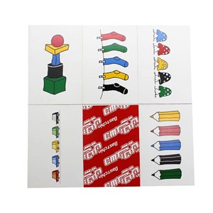 بازی فکری دست چین 4 نفره بازی تا BAZITA_ اسباب بازی 